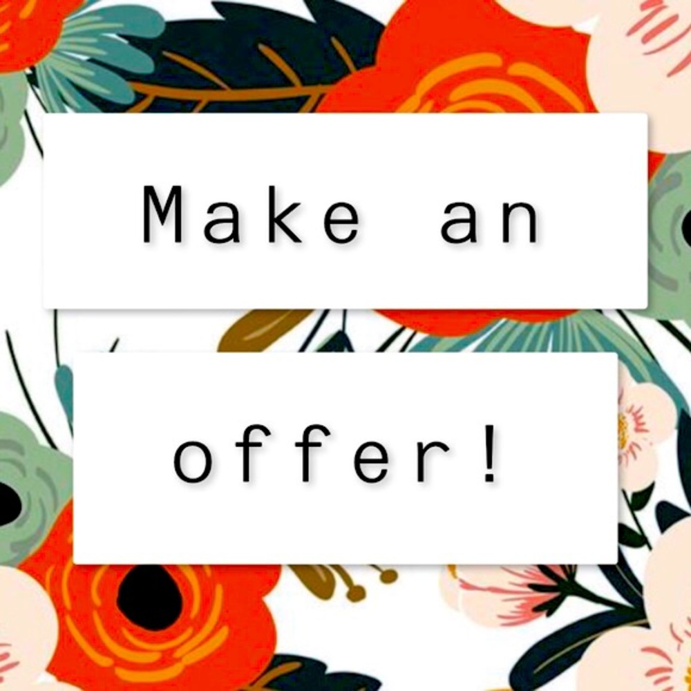 Make an Offer!